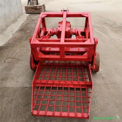 药材起药机 根茎作物晃筛收获机 菊芋地环挖掘机直销