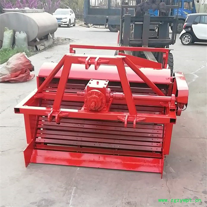 博阳 130 黄芪深度收挖机 晃筛式药材收获机 拖拉机悬挂用图5