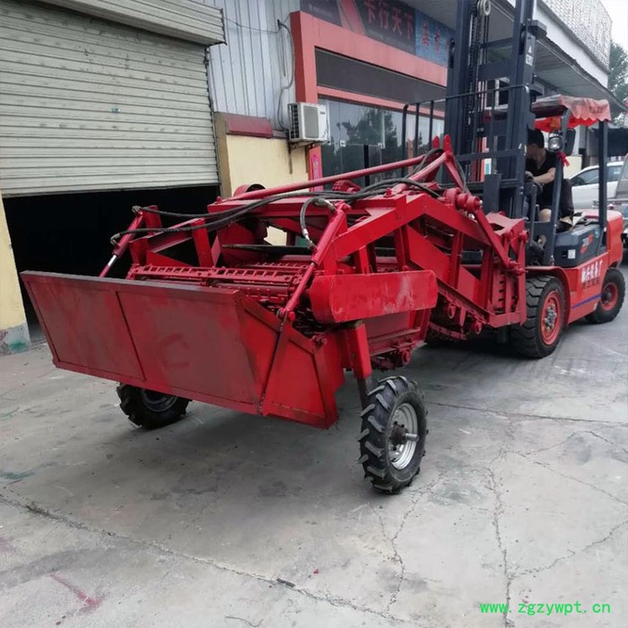 宜昌**挖药机 融兴丹参 柴胡挖掘机供应厂家 振动式药材挖掘机 大黄收获机防风挖药机售价图4