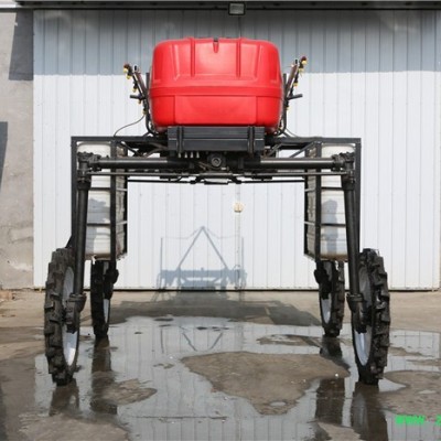 3WPZ-1300型自走式喷杆喷雾机 3WPZ-1300施肥机打药机水田旱田