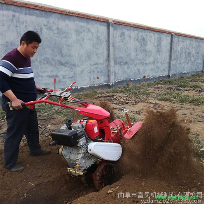 山药开沟机、大葱开沟机、大姜开沟机**图4