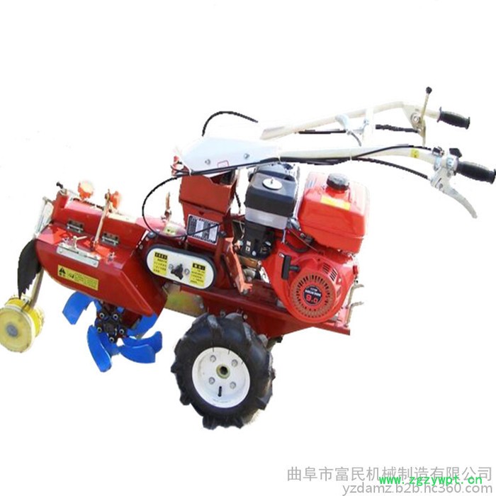 山药开沟机、大葱开沟机、大姜开沟机**图5