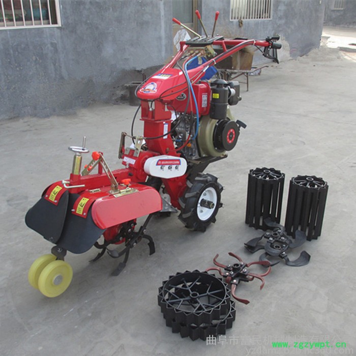 山药开沟机、大葱开沟机、大姜开沟机**图3