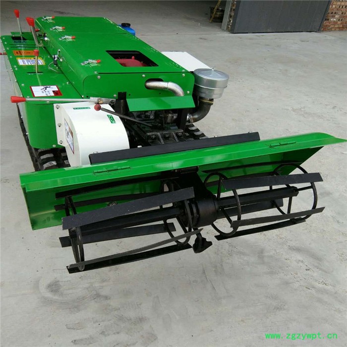 启硕机械35马力履带果园回填推土机 大棚开沟旋耕施肥机 园林除草打药推土机图6