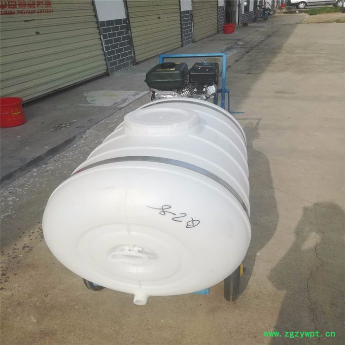 园林喷雾器打药机 多功能施肥机喷干粉机 高压汽油动力喷雾器图5