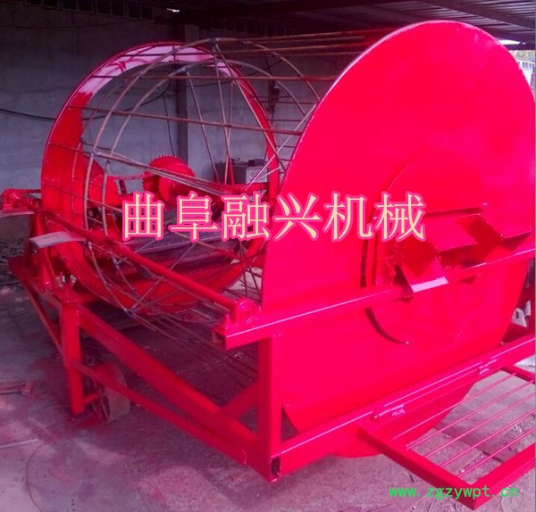 中药材挖掘机 宁夏药草挖掘机价格 陕西黄芹收获机图3