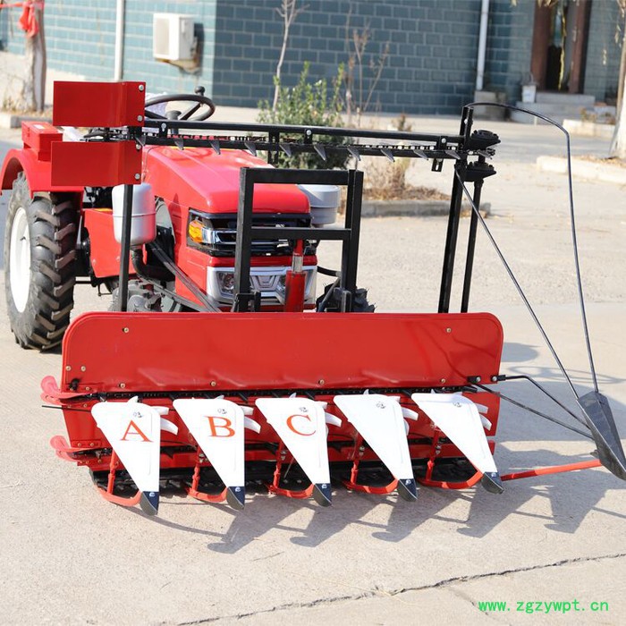 宏博 果园低矮四轮开沟机喷药机四轮耕地机30马力四轮耕地机图7