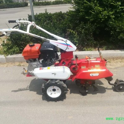 手扶大葱封沟机 鲁华牌山药开沟培土机 多用开沟机 旋耕机