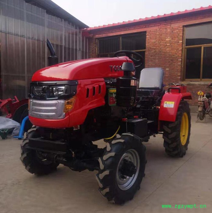河北**单缸拖拉机单缸农用拖拉机单缸多缸四轮拖拉机各种马力大棚王拖拉机拖拉机批发价可配套旋耕除草开沟打药机收获机图5