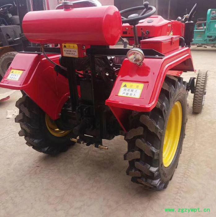 河北**单缸拖拉机单缸农用拖拉机单缸多缸四轮拖拉机各种马力大棚王拖拉机拖拉机批发价可配套旋耕除草开沟打药机收获机图2