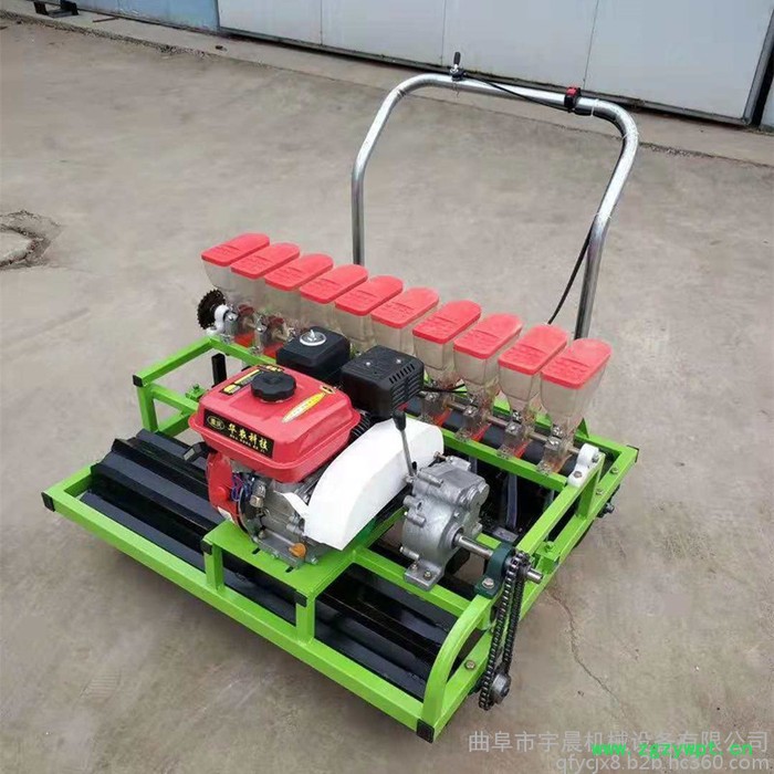 稻谷药材精播机蔬菜精播施肥机 8行大型材蔬菜施肥播种机图7