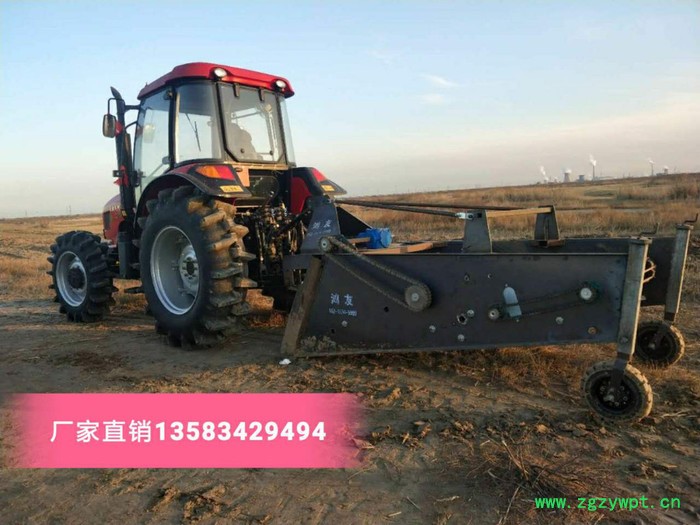 小型手扶土豆红薯收获机 多功能胡萝卜红薯收获机 新型不伤药可深挖药材收获机图2