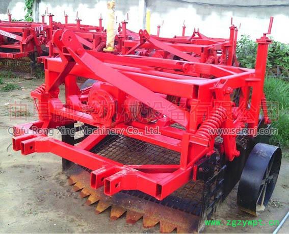 当归药材收获机 大黄党参药材采挖机 高效板蓝根起药机厂家图3