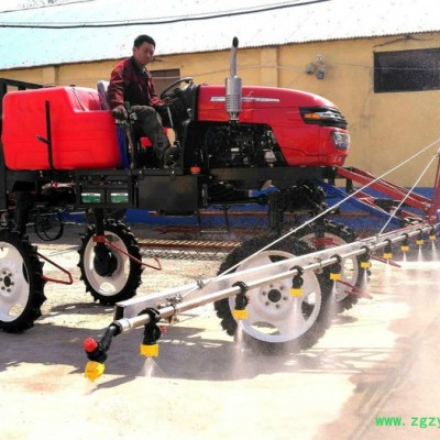 青州嘉亿自走式\高地隙 打药机 施肥机喷药机\喷雾机 水旱两用\ 喷药机运秧机