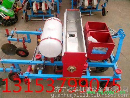 **的多功能喷药覆膜播种施肥机gh-12**价廉图3