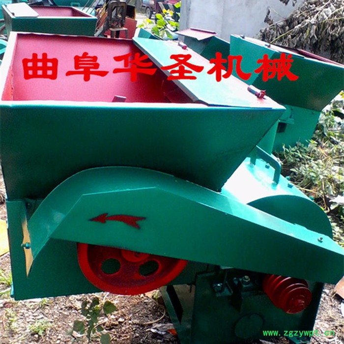 果园培土机 华圣药材开沟机 手扶新款开沟机图4