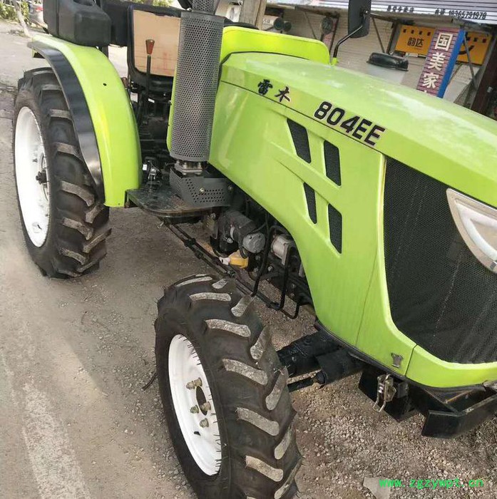 旋耕耙耕地机 打药机 打捆机 整机质保 大马力国补直销水旱两用拖拉机图3