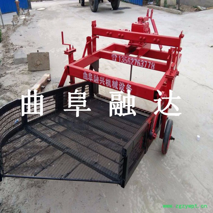 甘肃大黄 药材挖掘机甘草挖掘机批发定做厂家图5