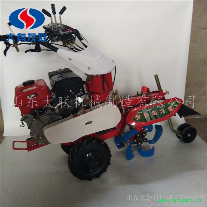 丰县小型开沟机 农田开沟机 山药开沟机厂家 轮式开沟机批发价图3