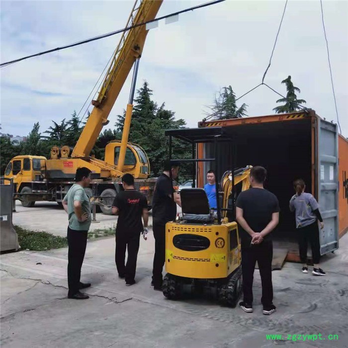 新疆微型挖掘机 12型多功能挖掘 药材挖掘机图4