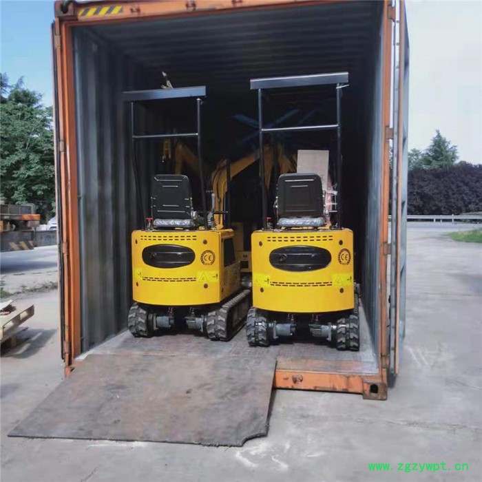 新疆微型挖掘机 12型多功能挖掘 药材挖掘机图6