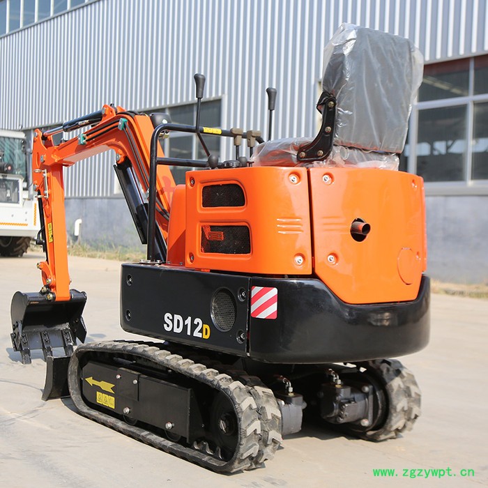 吉林小型挖掘机价格表 中药材用小型挖掘机价格图片图4