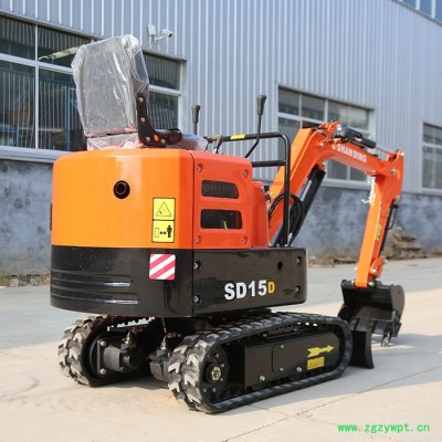 吉林小型挖掘机价格表 中药材用小型挖掘机价格图片