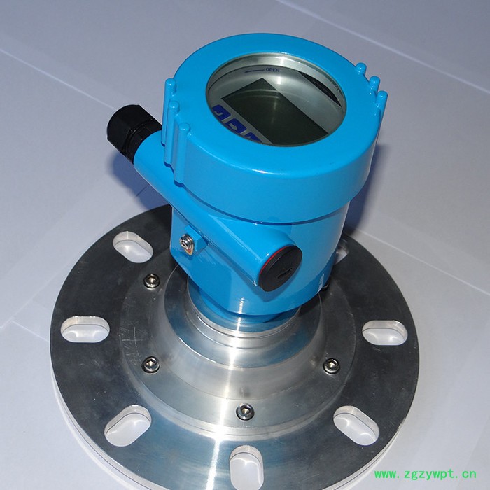 挖掘机输送装置雷达物位仪 生物制药雷达物位仪 智能高水汽雷达物位仪 耐高温可调雷达物位仪图4