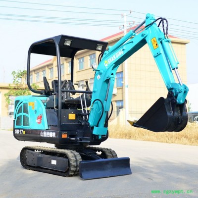 四川挖药材的小型挖掘机 多用途的小挖机微型挖掘机价格大全