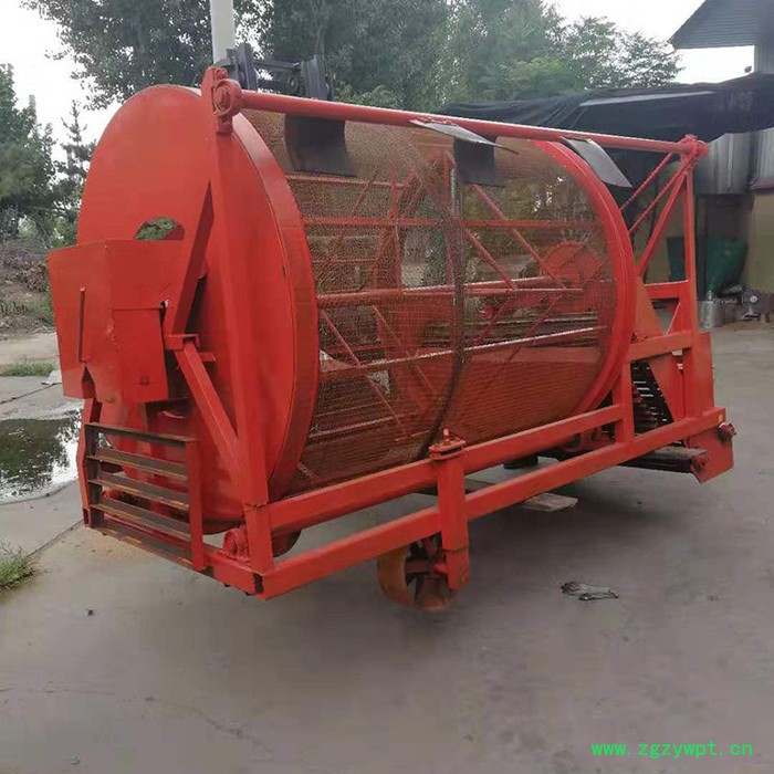 白芷起药机 龙胆草出药机出售 融兴 元胡药材挖掘机 丹参药材挖掘机出售图7