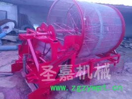 供应圣嘉SJ-1200中药材挖掘机图片图3