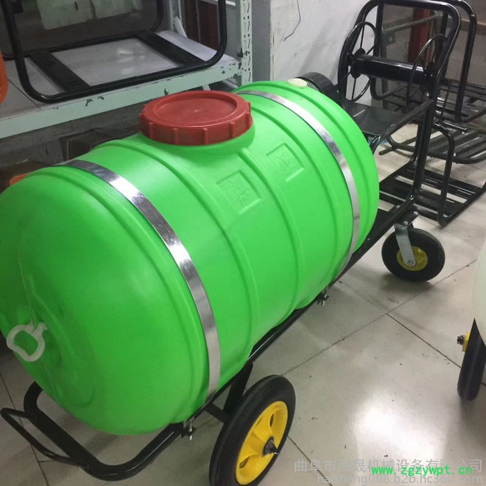 果园农田打药机 手推打药机 园林打药车 汽油打药机图8