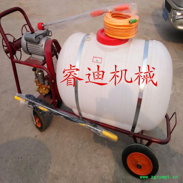 车载式打药机玉米喷药施肥机 自走式打药机图3
