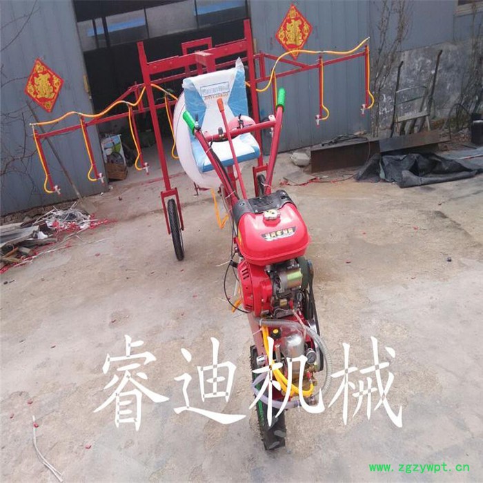 车载式打药机玉米喷药施肥机 自走式打药机图7