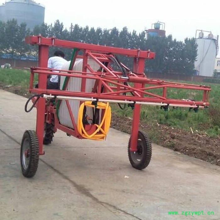 车载式打药机玉米喷药施肥机 自走式打药机图6