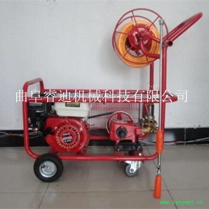 车载式打药机玉米喷药施肥机 自走式打药机图5