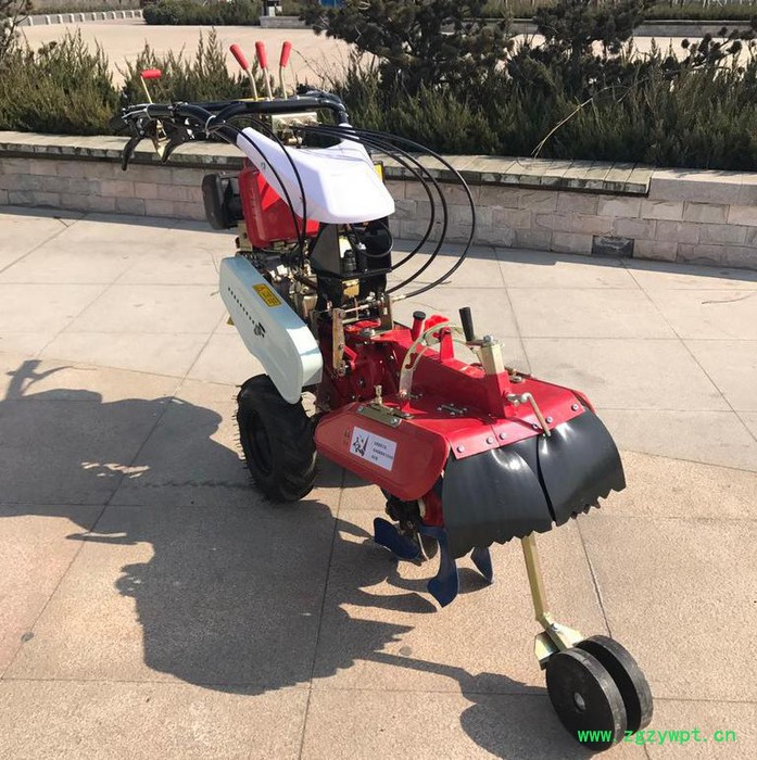 大型公路水泥路工程开沟机 田园种植开沟机 山药种植开沟机图5