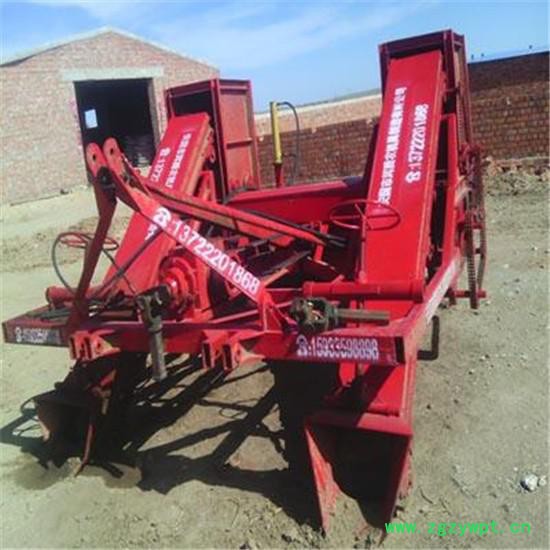 安国尚锐  震动式药材收获机 中药材收获图2