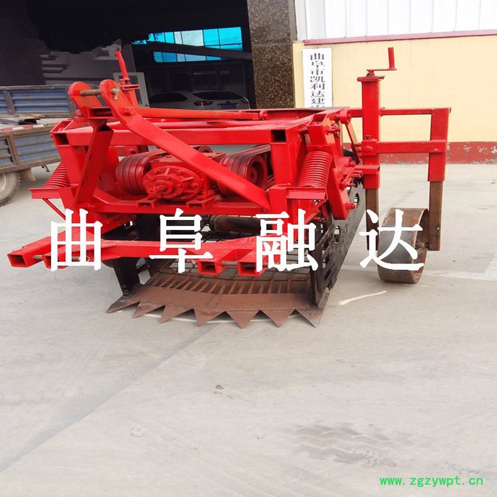 融达 药材收获机图5