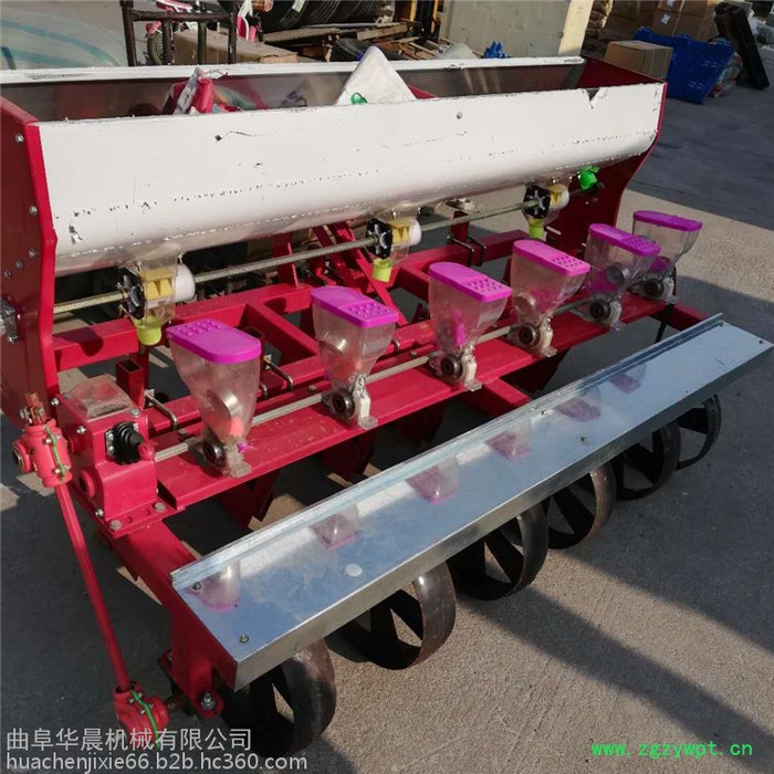 苜蓿精播施肥机 饲料草小种子精播机 桔梗药材精播机图6