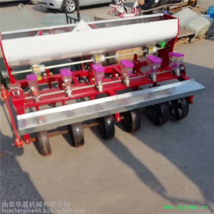 苜蓿精播施肥机 饲料草小种子精播机 桔梗药材精播机图3