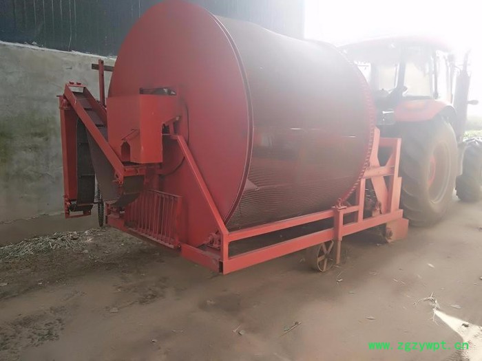 尚锐180 药材收获机  加工定制图2