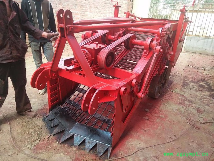 尚锐180 药材收获机  加工定制