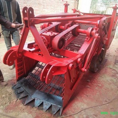 尚锐180 药材收获机  加工定制