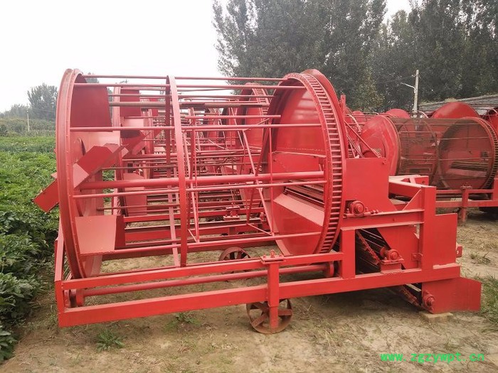 尚锐180 药材收获机  加工定制图6