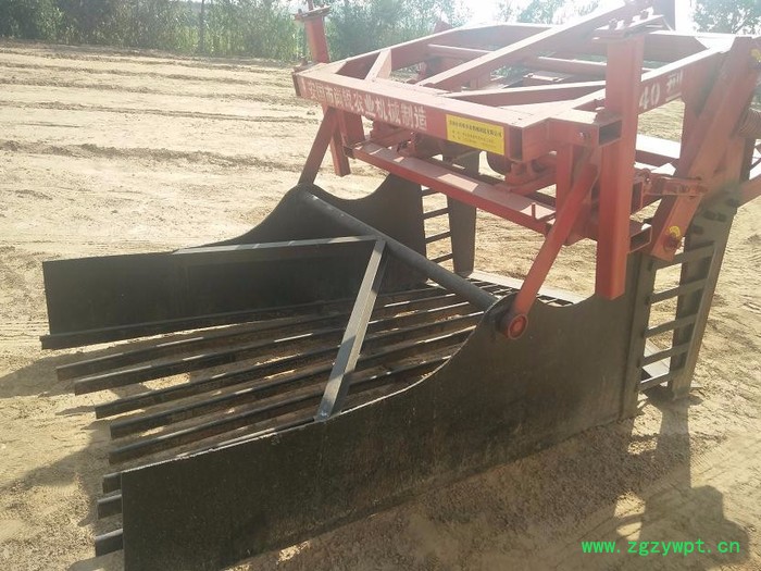 尚锐180 药材收获机  加工定制图4