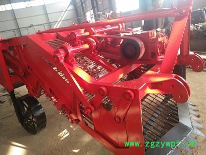 尚锐180 药材收获机  加工定制图3