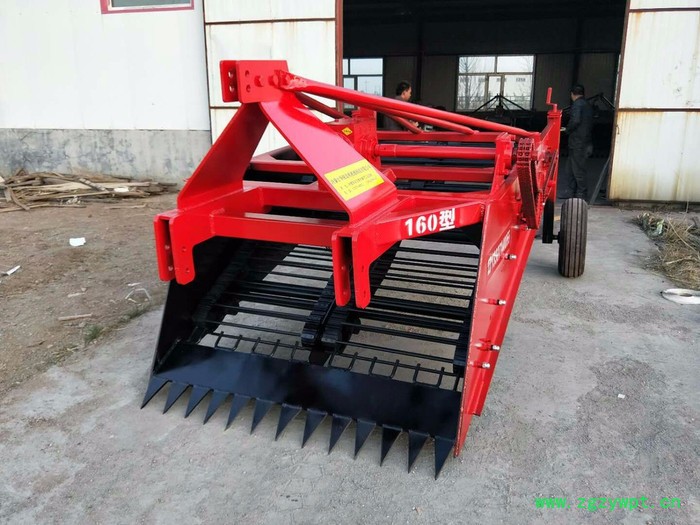 华锐160 药材收获机 内蒙古乌兰察布集宁市