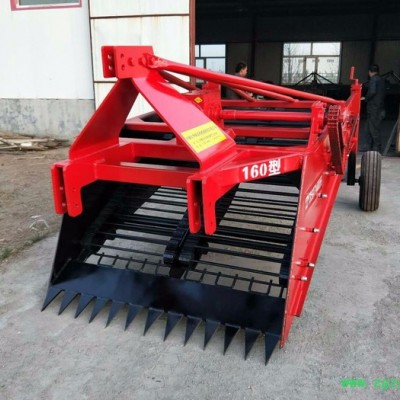 华锐160 药材收获机 内蒙古乌兰察布集宁市