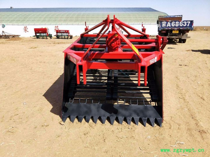 华锐160 药材收获机 内蒙古乌兰察布集宁市图6